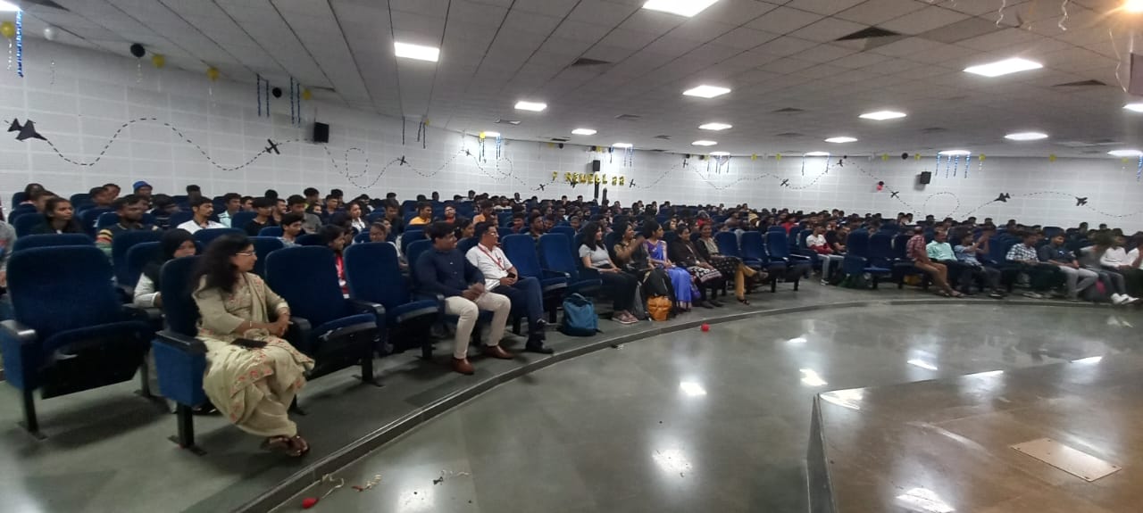 Language training classroom session