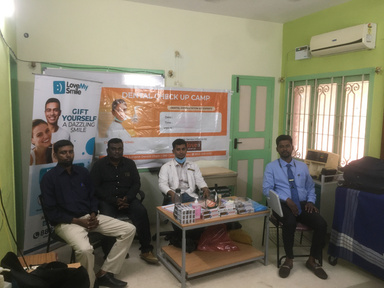 NRI Medical College training